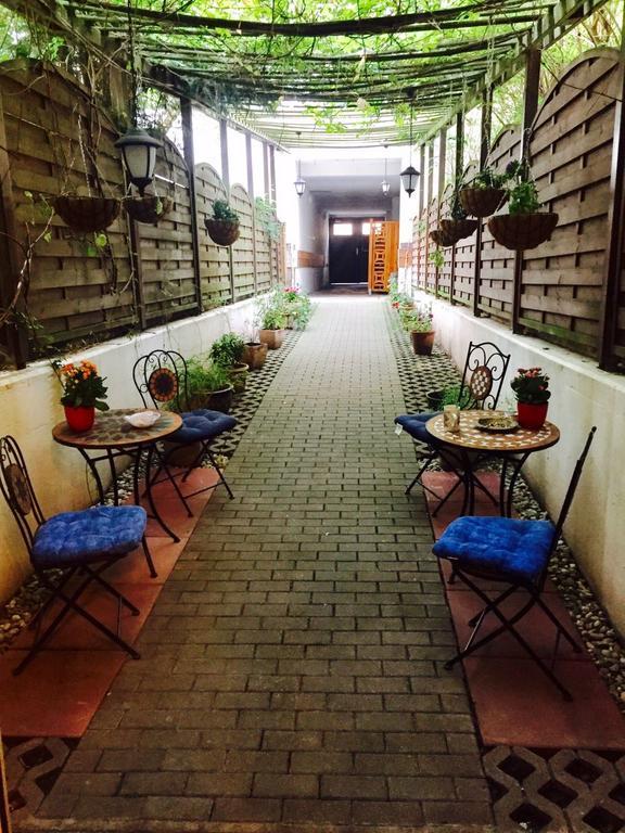 ברלין Pension Tempelhof מראה חיצוני תמונה